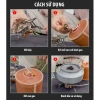 Bếp Gas Mini Ba Chân Gấp Gọn An Toàn Du Lịch Cắm Trại Giá 329.000 VNĐ 6