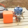 Bếp Gas Mini Ba Chân Gấp Gọn An Toàn Du Lịch Cắm Trại Giá 329.000 VNĐ 8