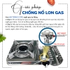 Bếp Gas Mini Cao Cấp 2S Ngắt Gas, Chống Nổ Lon, 2.6 kW (2.200 kcal/h) - Hàng Chính Hãng, Giá ưu đãi 379.000₫ 3