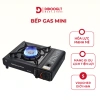 Bếp Gas Mini Du Lịch Chịu Nhiệt Độ Cao, Nấu Ăn Dã Ngoại Ngoài Trời – 165k