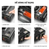 Bếp Gas Mini Du Lịch Chịu Nhiệt Độ Cao, Nấu Ăn Dã Ngoại Ngoài Trời – 165k 2
