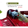 Bếp Gas Mini Du Lịch Chịu Nhiệt Độ Cao, Nấu Ăn Dã Ngoại Ngoài Trời – 165k 6