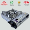 Bếp Gas Mini Du Lịch Inox 304 Cao Cấp Tiện Lợi An Toàn Chống Cháy Nổ Giá 350.000₫ 3