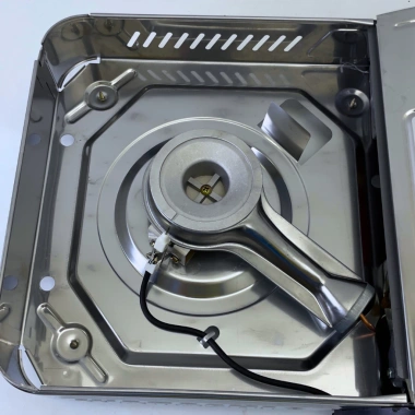 Bếp Gas Mini Du Lịch Inox 304 Cao Cấp Tiện Lợi An Toàn Chống Cháy Nổ Giá 350.000₫ 4