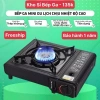 Bếp Gas Mini Du Lịch Sơn Tĩnh Điện SP3.123 2.024 An toàn, Bảo hành 1 năm, Giá 139.999 VND 2