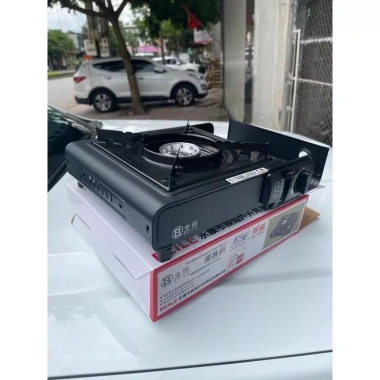 Bếp Gas Mini Du Lịch Sơn Tĩnh Điện SP3.123 2.024 An toàn, Bảo hành 1 năm, Giá 139.999 VND