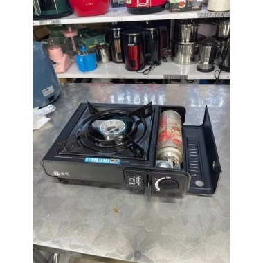 Bếp Gas Mini Du Lịch Sơn Tĩnh Điện SP3.123 2.024 An toàn, Bảo hành 1 năm, Giá 139.999 VND