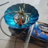 Bếp gas mini gấp gọn du lịch dã ngoại - Chống gió, nhẹ, dây nối ga cao cấp, giá chỉ 109.000₫ 6