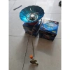 Bếp gas mini gấp gọn du lịch dã ngoại - Chống gió, nhẹ, dây nối ga cao cấp, giá chỉ 109.000₫ 7