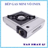Bếp Gas Mini INOX Du Lịch Giá Rẻ - Siêu Nhẹ, Tiết Kiệm Nhiên Liệu, Giá Chỉ 165k 2