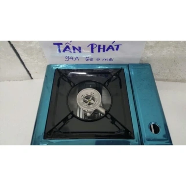 Bếp Gas Mini INOX Du Lịch Giá Rẻ - Siêu Nhẹ, Tiết Kiệm Nhiên Liệu, Giá Chỉ 165k 4 Bếp Gas Mini INOX Du Lịch Giá Rẻ - Siêu Nhẹ, Tiết Kiệm Nhiên Liệu, Giá Chỉ 165k 4