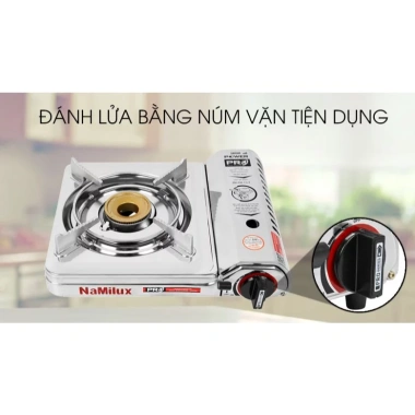 Bếp Gas Mini International chống cháy nổ - Tiết kiệm gas, giá chỉ 169.000₫ 7