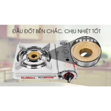 Bếp Gas Mini International chống cháy nổ - Tiết kiệm gas, giá chỉ 169.000₫ 8
