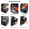 Bếp Gas Mini kèm Nồi Lẩu Du Lịch, Chống Cháy Nổ, Sơn Tĩnh Điện Thế Hệ Mới, BH 12 Tháng - 125k 7