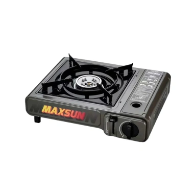 Bếp Gas Mini Maxsun MS-560 Phủ Sứ Cao Cấp 2.200W - Chính Hãng, Giá Ưu Đãi 265.000 2