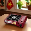 Bếp Gas Mini Maxsun MS-560 Phủ Sứ Cao Cấp 2.200W - Chính Hãng, Giá Ưu Đãi 265.000 5