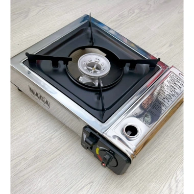 Bếp gas Mini NAGA inox cao cấp - Tiện lợi cho hàng quán, giá chỉ 189.000đ 6