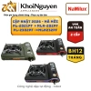 Bếp Gas Mini Namilux 2S chống cháy nổ PL-2.021PF/2.302PF/1.911PF - Giá chỉ 279.000, bảo hành 12 tháng