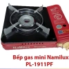 Bếp gas mini Namilux chống nổ chuẩn loại 1 - Giá chỉ 260.000₫, tiết kiệm
