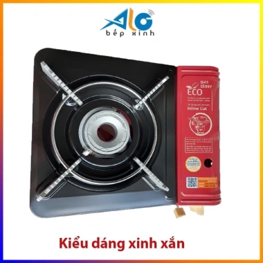 Bếp gas mini Namilux chống nổ chuẩn loại 1 - Giá chỉ 260.000₫, tiết kiệm 2