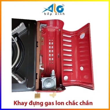 Bếp gas mini Namilux chống nổ chuẩn loại 1 - Giá chỉ 260.000₫, tiết kiệm 3