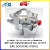 Bếp gas mini Namilux chống nổ chuẩn loại 1 - Giá chỉ 260.000₫, tiết kiệm 5