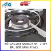 Bếp gas mini Namilux chống nổ chuẩn loại 1 - Giá chỉ 260.000₫, tiết kiệm 6