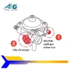 Bếp gas mini Namilux chống nổ chuẩn loại 1 - Giá chỉ 260.000₫, tiết kiệm 7