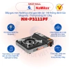 Bếp gas mini NaMilux NH-P3.111PF - Hỏa tốc, tiết kiệm, chỉ 351.000đ, hàng chính hãng