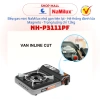 Bếp gas mini NaMilux NH-P3.111PF - Hỏa tốc, tiết kiệm, chỉ 351.000đ, hàng chính hãng 2