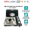 Bếp Gas Mini PRO NaMilux NH-P3.033PS 3.1kW - Van Ngắt An Toàn 3 Cấp, Chống Nổ, Giá Ưu Đãi 459.000₫