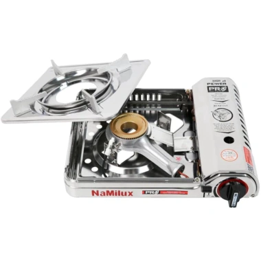 Bếp gas mini van chống nổ Namilux P1.811AS Pro, PL1.911PF, PL2.111AS Pro - cao cấp, chính hãng, giảm giá 355.150₫