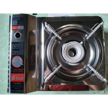 Bếp gas mini van chống nổ Namilux P1.811AS Pro, PL1.911PF, PL2.111AS Pro - cao cấp, chính hãng, giảm giá 355.150₫