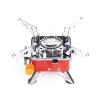 Bếp Gas Mini Xếp Gọn Du Lịch Dã Ngoại - Nhỏ Gọn, Tiết Kiệm Nhiên Liệu, Giá 90.000₫