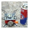 Bếp Gas Mini Xếp Gọn Du Lịch Dã Ngoại - Nhỏ Gọn, Tiết Kiệm Nhiên Liệu, Giá 90.000₫ 3