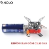 Bếp Gas Mini Xếp Gọn Du Lịch Dã Ngoại - Nhỏ Gọn, Tiết Kiệm Nhiên Liệu, Giá 90.000₫ 4