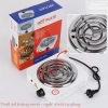 Bếp hơ lá trầu mini điện an toàn cho mẹ và bé - Siêu tiện lợi, giá chỉ 179.000₫ 4