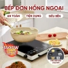 Bếp Hồng Ngoại Beemi 3.500W Không Kén Nồi Kính Cường Lực Cảm Ứng – 405.000 VNĐ