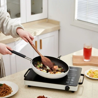 Bếp Hồng Ngoại Beemi 3.500W Không Kén Nồi Kính Cường Lực Cảm Ứng – 405.000 VNĐ 4