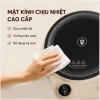 Bếp Hồng Ngoại ONR 3.500W - Điều Chỉnh Nhiệt, Tản Nhiệt Nhanh, Tiết Kiệm Điện 7