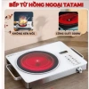 Bếp Hồng Ngoại Premium Tatami Cảm Ứng 3.500W Đa Chức Năng, Gốm Siêu Bền Giá 289k