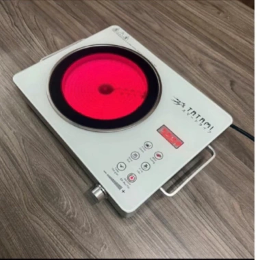 Bếp Hồng Ngoại Premium Tatami Cảm Ứng 3.500W Đa Chức Năng, Gốm Siêu Bền Giá 289k 4