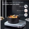 Bếp Hồng Ngoại Premium Tatami Cảm Ứng 3.500W Đa Chức Năng, Gốm Siêu Bền Giá 289k 5