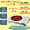 Bếp hồng ngoại Tatami 3.500W dùng mọi loại nồi, bảo hành 24 tháng, chỉ 299.000₫ 2