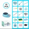 Bếp nấu ăn mini cho bé - Đồ chơi inox bếp điện, trải nghiệm gian bếp thực tế, 224.000₫ 7