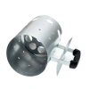 Bếp nướng Chimney Starter - Bếp lửa nhanh, cắm trại ngoài trời, thùng carbon tiện lợi 4