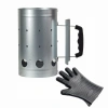 Bếp nướng Chimney Starter - Bếp lửa nhanh, cắm trại ngoài trời, thùng carbon tiện lợi 7