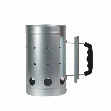 Bếp nướng Chimney Starter - Bếp lửa nhanh, cắm trại ngoài trời, thùng carbon tiện lợi 10