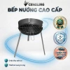 Bếp Nướng Dã Ngoại BH534 - Siêu Nhẹ, Gập Gọn, Dễ Mang Đi, Giá Ưu Đãi 210.000₫