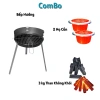 Bếp Nướng Dã Ngoại BH534 - Siêu Nhẹ, Gập Gọn, Dễ Mang Đi, Giá Ưu Đãi 210.000₫ 4